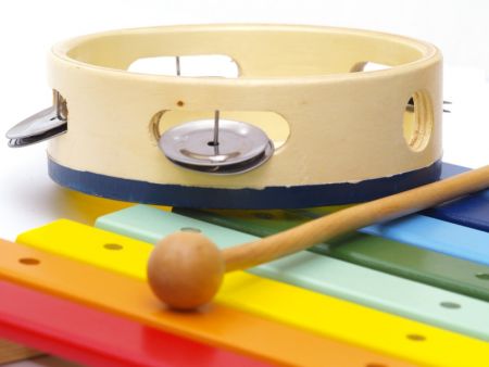 Musikalische Früherziehung - freie Unterrichtsplätze der Kreismusikschule ab Juni